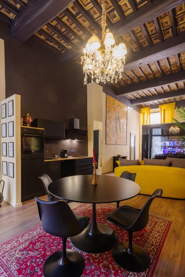 Lo Scrigno Apartment Foligno Exterior photo