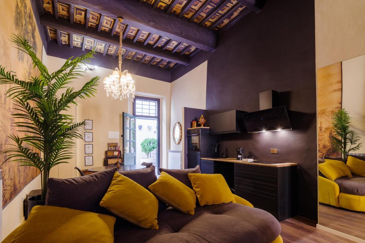 Lo Scrigno Apartment Foligno Exterior photo